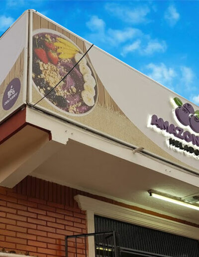 Carteleria en Asunción Paraguay