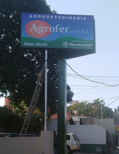 carteles precio