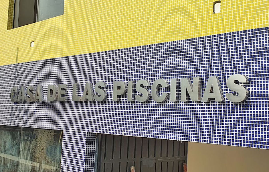 Fabrica de letras en Acero Inoxidable en Paraguay