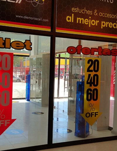 decorado que tiendas en paraguay
