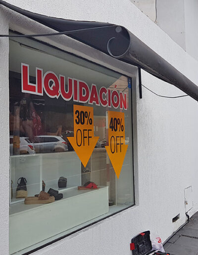 ploteado en adhesivo vinilo asuncion paraguay