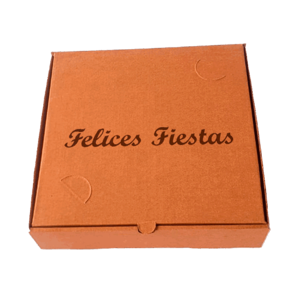 Box economica para regalos navideños empresariales