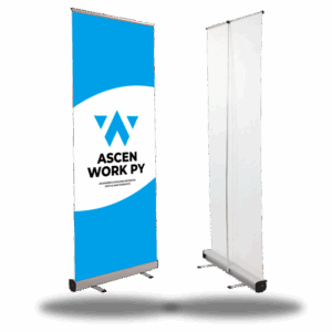 Banner Roll Up 80x200cm