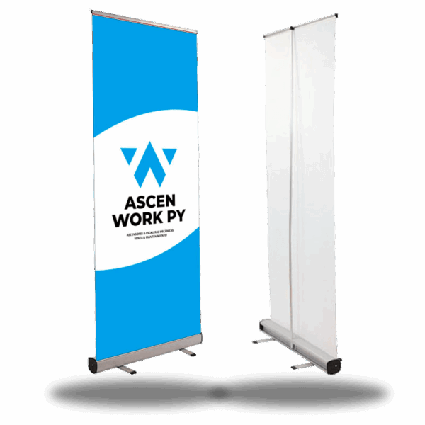 Banner Roll Up 80x200cm