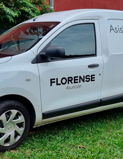 empresa servicio de ploteado furgon