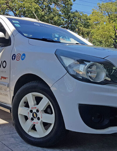 ploteo vehicular paraguay asuncion