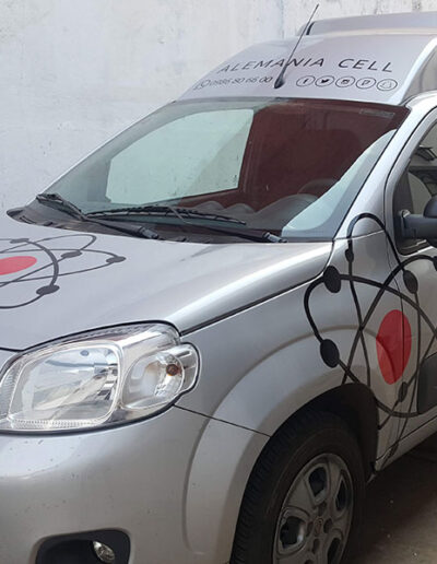 Servicio de ploteado vehiculos